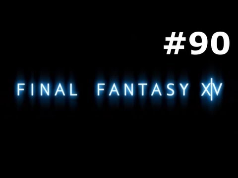 Final Fantasy XIV Online Adventure: A Realm Reborn - Part 90: Slug Money (HD)