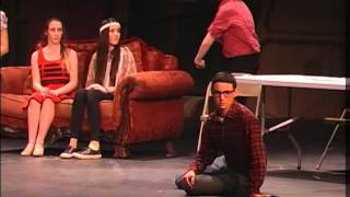 Rye Neck High School: Laughing Stock 2014