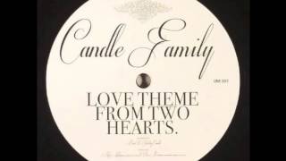 Kadr z teledysku Love Theme from Two Hearts tekst piosenki The Candle Family