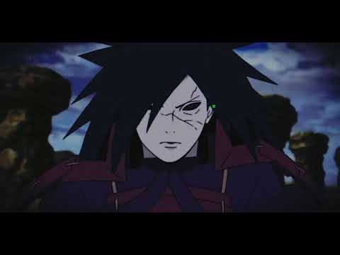 DEATHBASH - MADARA / BLOOD OCEANS / AMV NARUTO