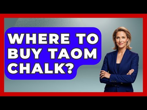 Where To Buy Taom Chalk? - Billiards Hustlers