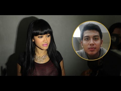 Dibuat Kecewa Oleh Mukhlis, Julia Perez Lebih Ingin Sendiri