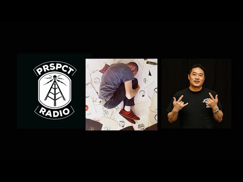 PRSPCT Radio UK Special w/ The Dj Producer & Akira