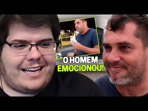 CASIMIRO REAGE: SOBREVIVENTE URBANO #10 -  ELE CONSEGUIU? ÚLTIMO DIA | Cortes do Casimito