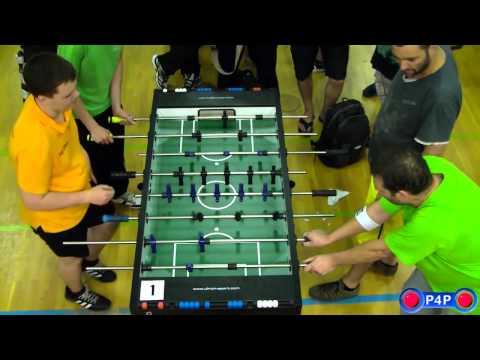 P4P Sulzbach 2012 - ND Finale - Jongen/Hermans - Frey/Ganz