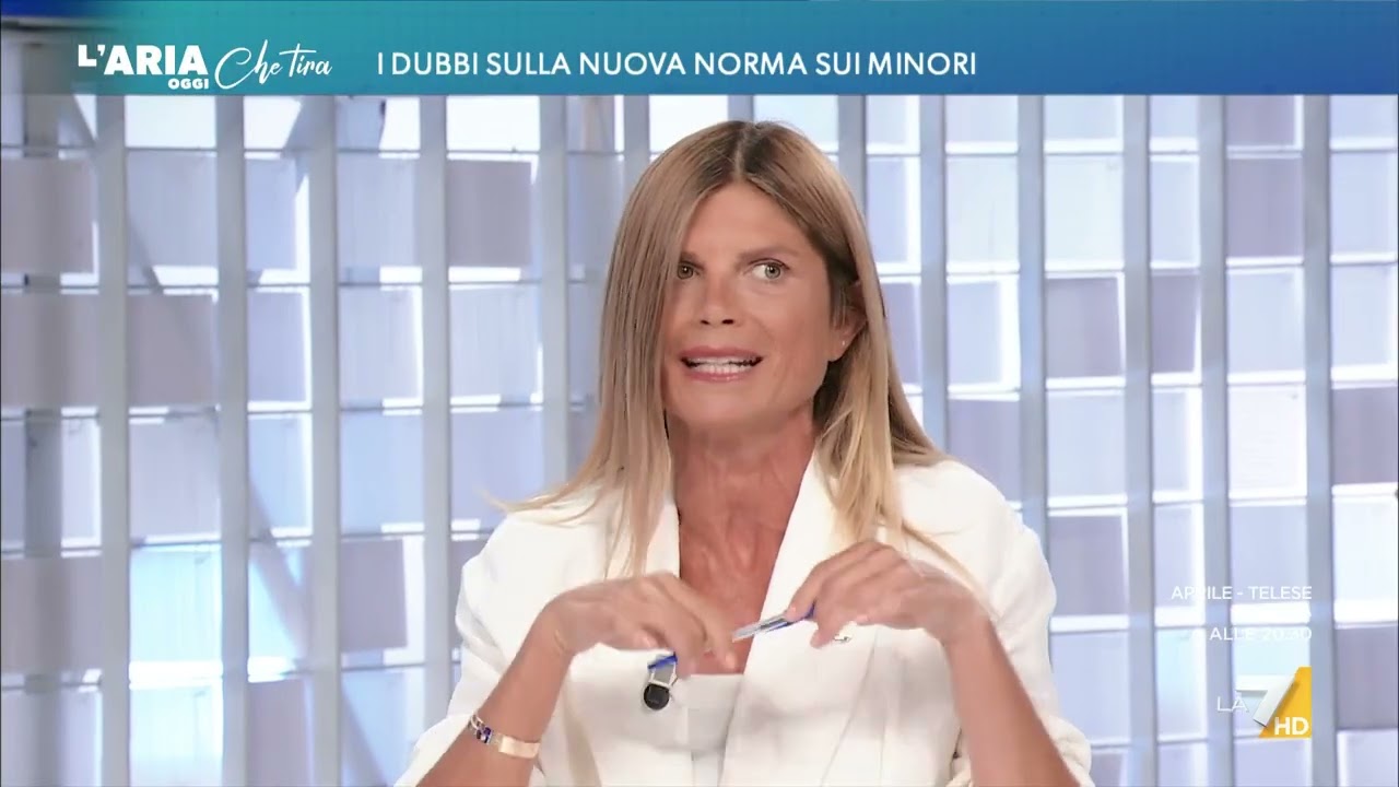 Emergenza Maranza, Laura Ravetto: "Io parlo coi numeri, l'impennata dei reati minorili è ...