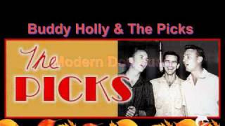 Buddy Holly &amp; The Picks Modern Don Juan