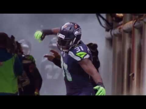 Seattle Seahawk's Kam Chanellor's Bam Bam March!