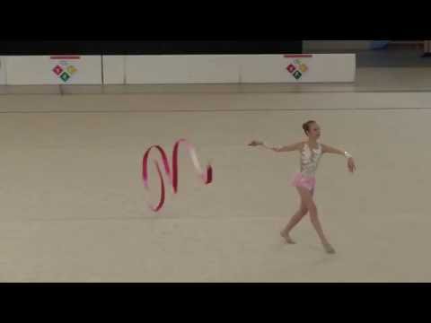 DMP kl.II - Wiktoria Matuszczak - wstążka