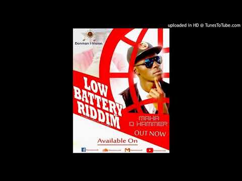 DONMAN IVISION - ONE IN A MILLION FEAT. MAHA D HAMMER