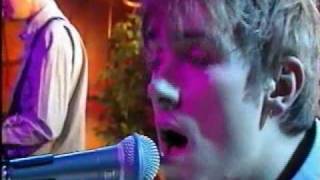 Blur - End Of A Century Live On MTV