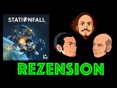 Stationfall | Rezension | Deutsch