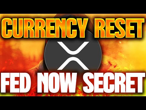 🚨GLOBAL CURRENCY RESET.. BRETTON WOODS III⚠️💥DARK SECRET BEHIND FED NOW LAUNCH🚨RIPPLE XRP NEWS TODAY