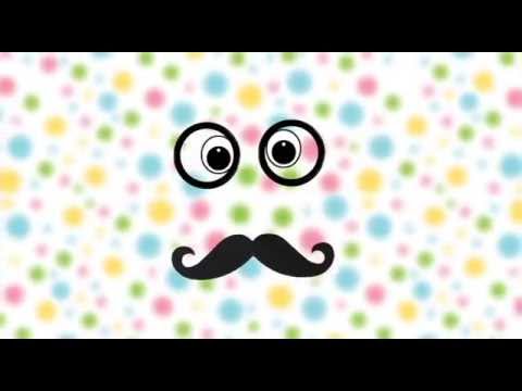 Lint Vaccine- Tippy Toe Kinetic Lyric video