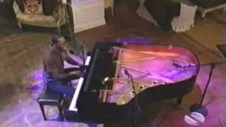 Brian McKnight &quot;Someday, Someway, Somehow&quot; Sharon Osbourne (Part 1 of 2)