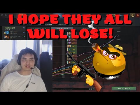 ICEICEICE:  I Hope They All Will Lose - Dota 2