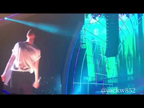 180602 Got7 would tour eyes on you in Macau