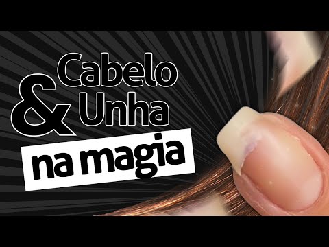 Cabelo e unha: por que são usados na magia negativa? | Ep. 233 Diário do Médium