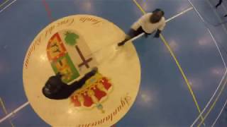 Asalto con ropera y daga Maestro Juan Guilmaín vs Preboste Aitor Blanco