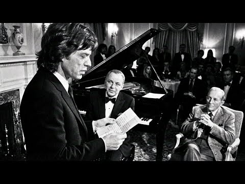 Mick Jagger SANG for Bing Crosby — Crosby's Reaction CHANGED Music Industry