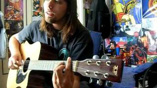 China doll Raine Maida cover by jeff acoustic