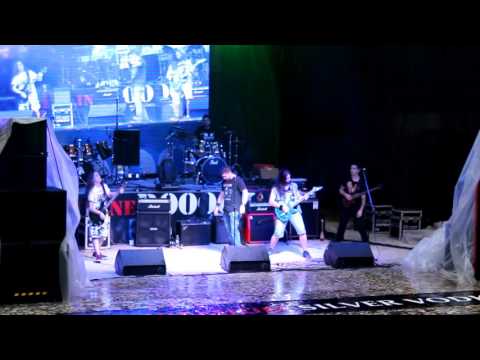 Inflict - Bitter Love (Live in Polinerooock fest 2016)