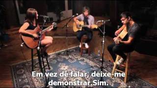 Hey monday - In My Head - The MySpace Transmissions Legendado