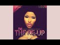 Nicki Minaj - Va Va Voom (Official Clean Audio)