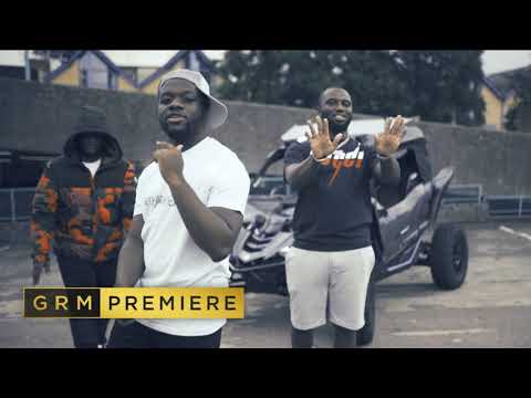 Sykes Beats ft. #OFB Dezzie & Headie One - Chop It [Music Video] | GRM Daily [CLEAN]