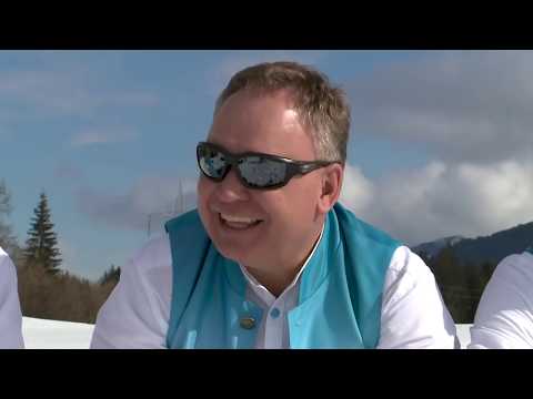 Die Seckauer - Wie der Wetterwind (Folx TV Hüttengaudi)