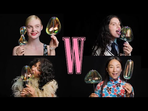 Emma Stone, A$AP Rocky, Jacob Elordi & More Wonder: What Is It Called? | W Magazine