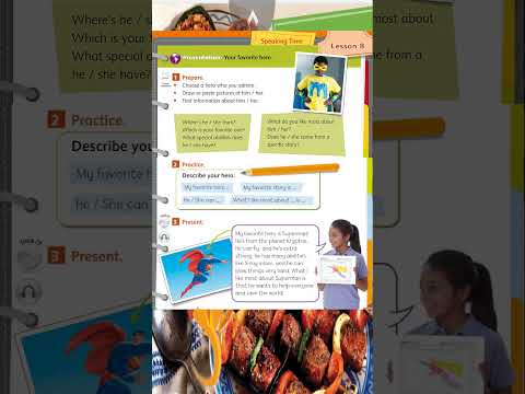 Unit 8 Greece Lesson 8 Speaking Time Track 29 |CD 2| #shorts