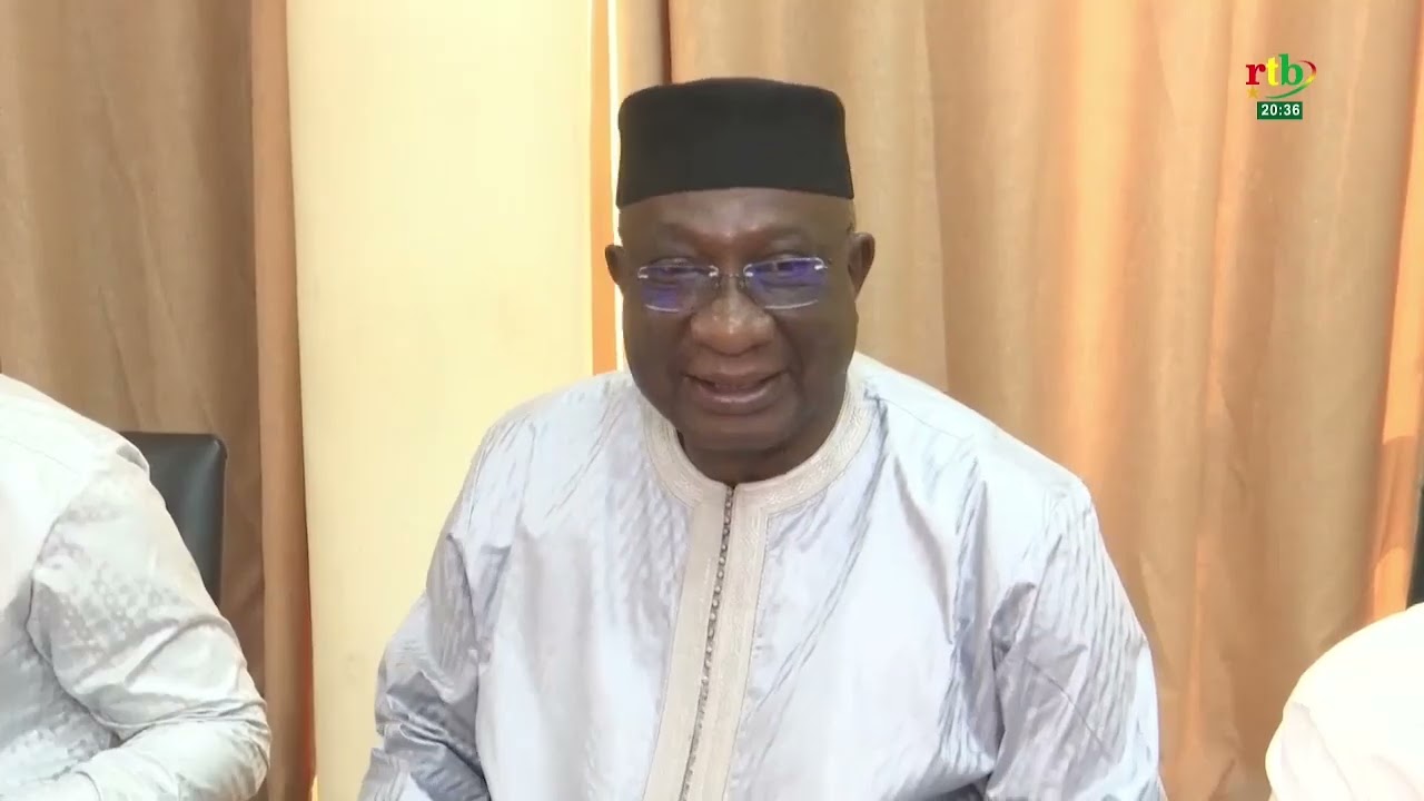 Actualités AES/Mali: le 1er ministre prend langue avec le nouveau Directeur général de la SOGEM