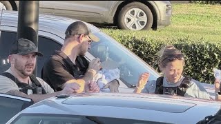 Nashville residents react to Georgia baby being found in Tennessee after Amber Alert