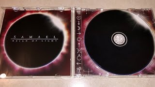 SAMAEL Reign of Light (HDCD) Full Album
