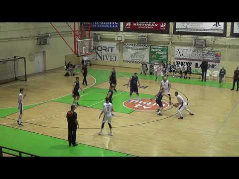 KK BOSNJK VS KK KONJIC- A1 Liga KSBIH Kolo