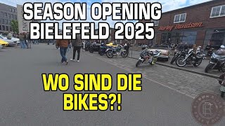 Season Opening Lenkwerk 2025 - Mehr Autos als Bikes!! Solo Ride mit der Indian