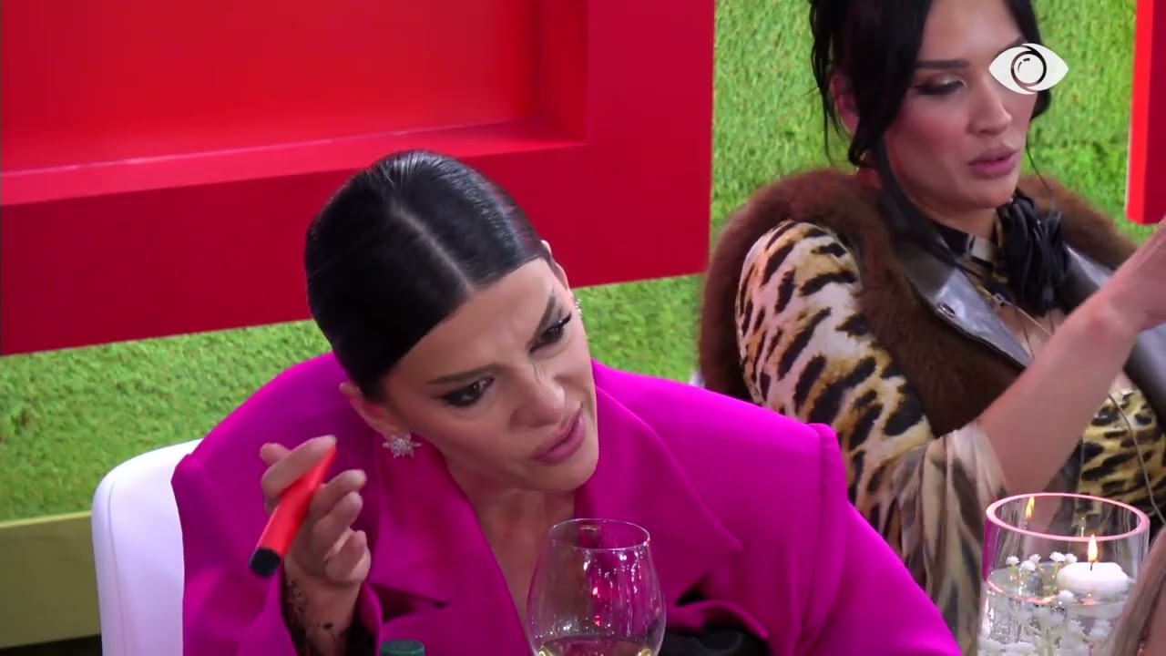 “Ai nuk di të bëjë debat/ Ledjona dhe Vesa flasin për Meritonin: Mori një…