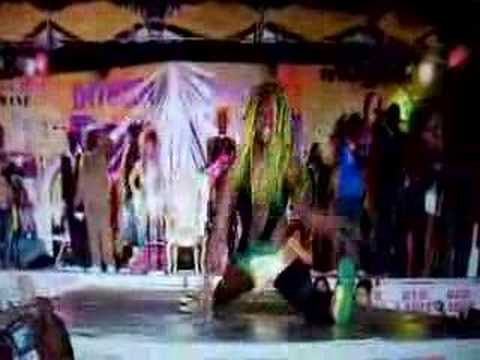 2006 Dancehall Queen Angel Dances After Being Crowned!