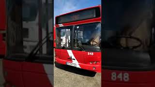 MAZ 107 city bus for sale - Image 4 | Autoline PK MAZ 107 city bus | Image 4 - Autoline