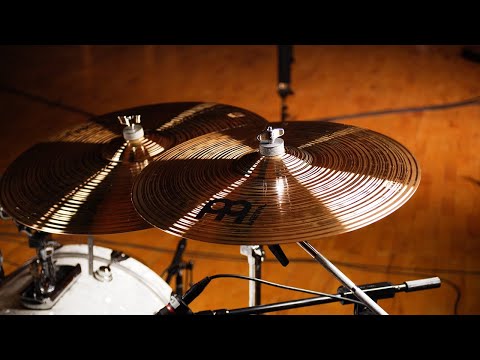 Meinl HCS Bronze HCSB18C 18" Crash Cymbal (w/ Video Demo) image 7