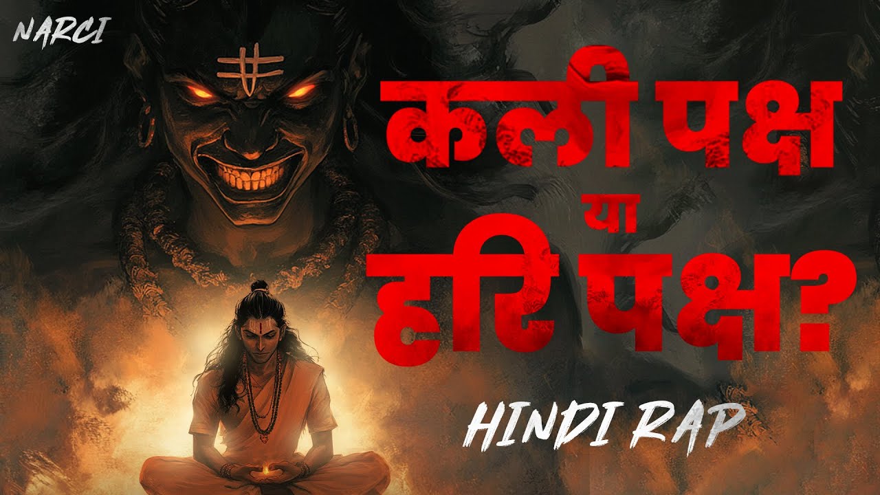 Kali Paksh Ya Hari Paksh Lyrics | Narci, Anupama