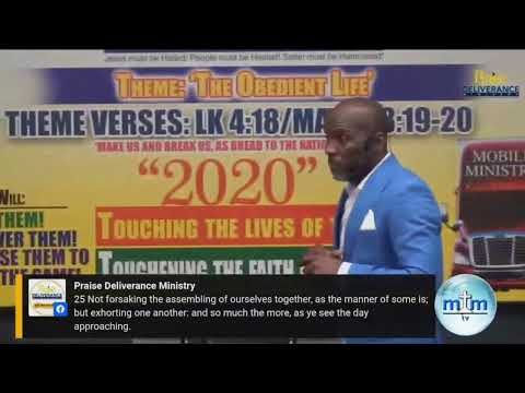 MTM TV Live Stream.... Buil' A Vibes Friday With Dr Delroy Lingo Live In Partnership With MTM TV