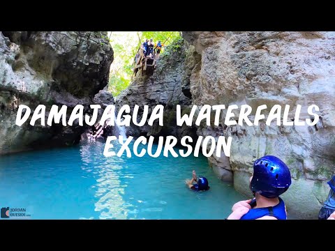 Damajagua Waterfalls Excursion
