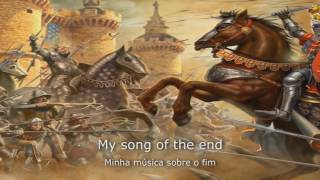 Blind Guardian - A Past and Future Secret (Lyrics&amp;Music | Letra&amp;Musica)