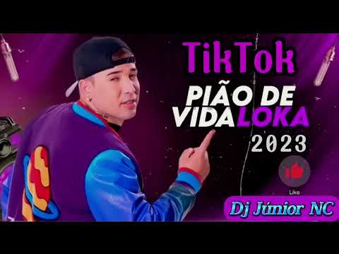 Japãozin - Pião de Vida Loka - TikTok 2023 ( Dj Júnior NC)