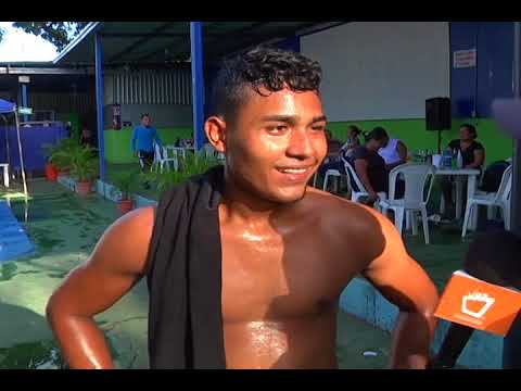 Kick Boxing en Managua por Pinolero Mortal Combat