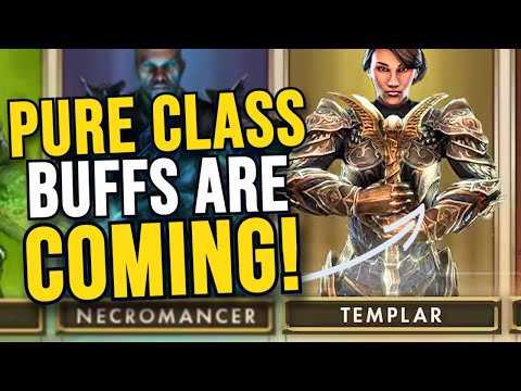 ESO Devs Actually Listened? HUGE Class Changes Are Coming!