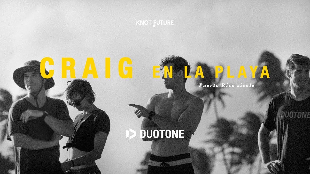 Craig En La Playa