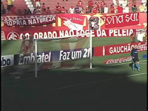 INTER 0X0 NOVO HAMBURGO